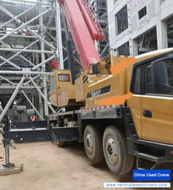 Buy Sany 550T5 Used Crane / 3 Buy Sany 550T5 Used Crane / 3